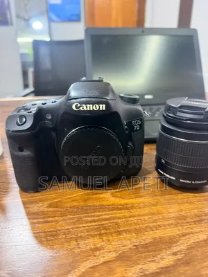 Canon Eos 7d Digital Camera