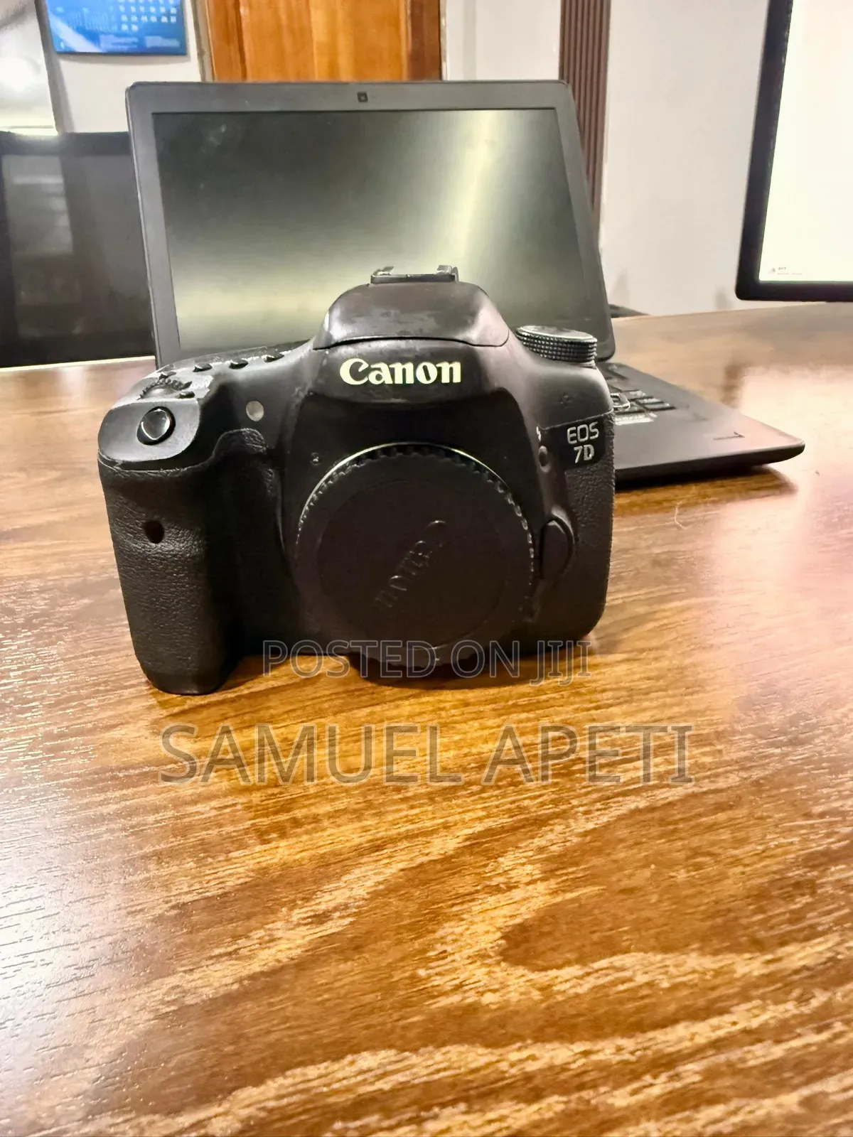 Canon Eos 7d Digital Camera