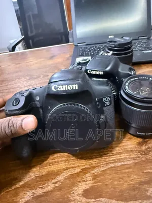 Canon Eos 7d Digital Camera