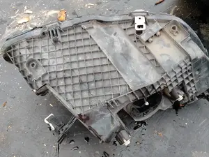 Benz C43 Amg 2021 Model Crashed Parts