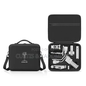 Dji Rs4 Mini Carrying Bag Black