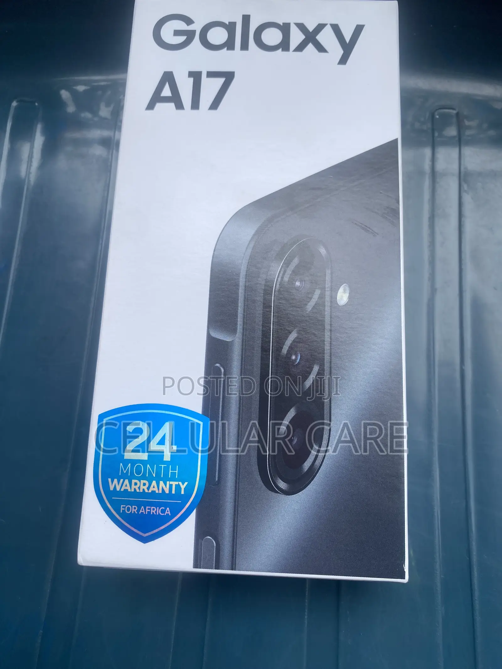 New Samsung Galaxy A17 256 GB Gray