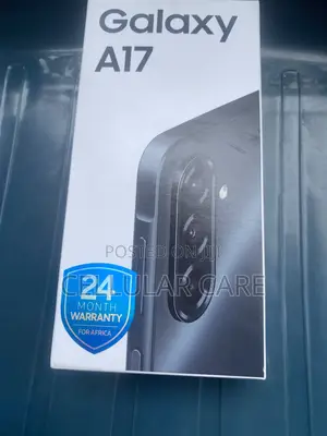 New Samsung Galaxy A17 256 GB Gray