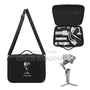 Dji Rs4 Mini Carrying Bag Black