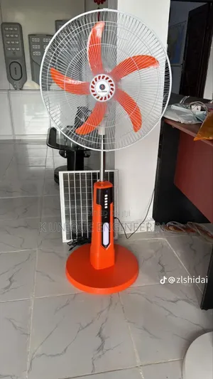 Rechargeable Fan