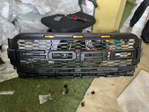 Ford F-150 2021, 2022, 2023, 2024 Front Shells 2023 Top Grille