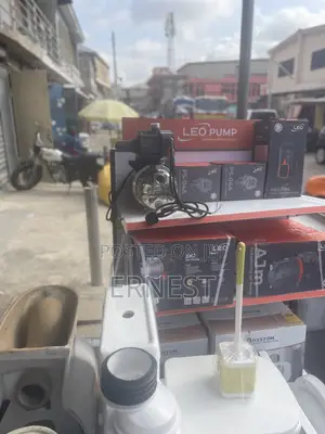 Water Pump