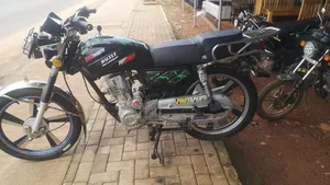 Royal RY125 2023 Black