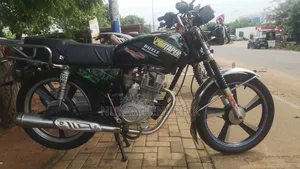 Royal RY125 2023 Black