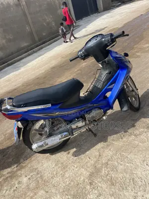 Haojue HJ110-5 2022 Blue
