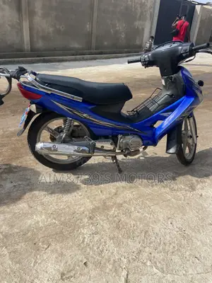 Haojue HJ110-5 2022 Blue