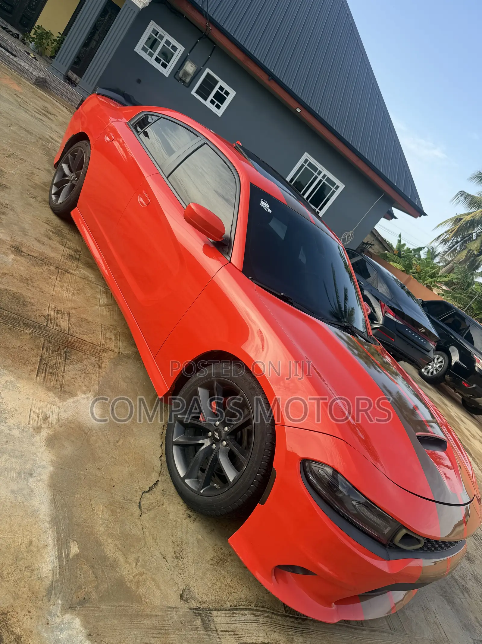 Dodge Charger Scat Pack RWD 2019