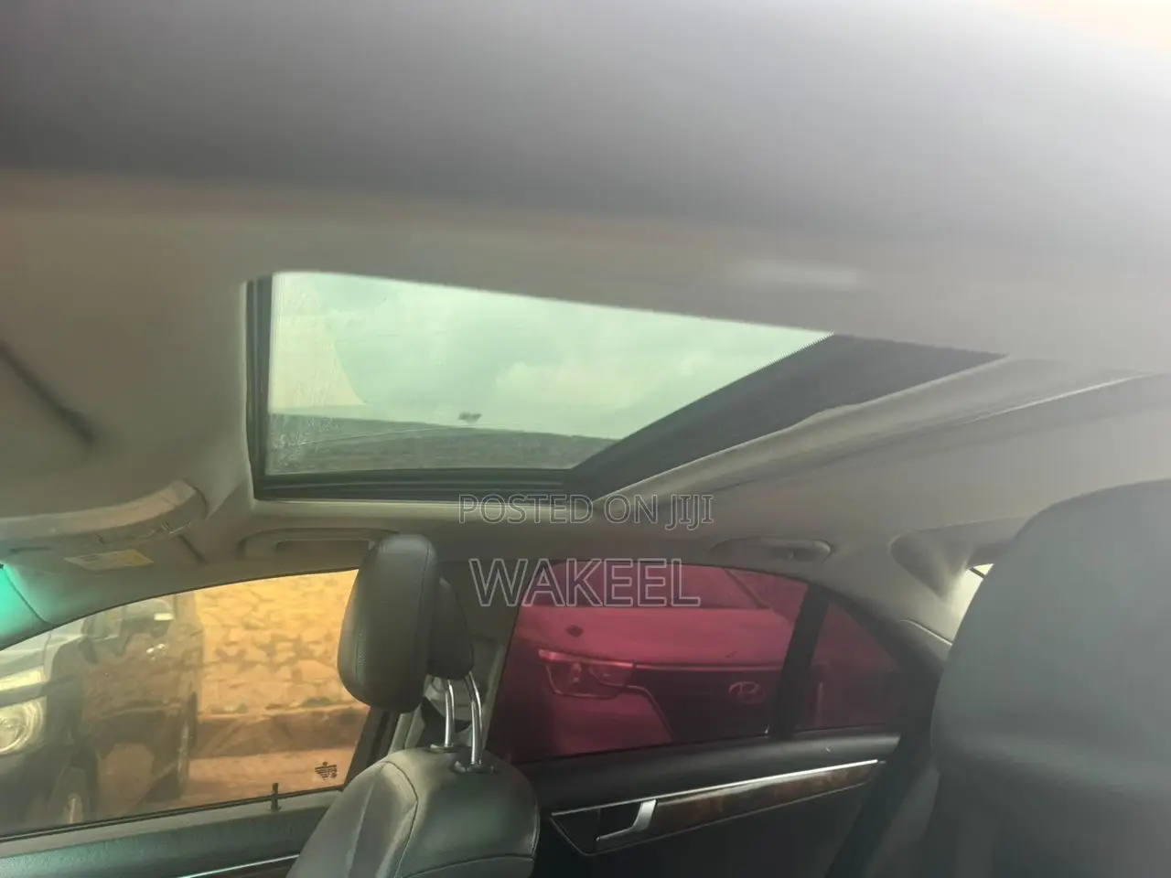 Mercedes-Benz C250 2014 White