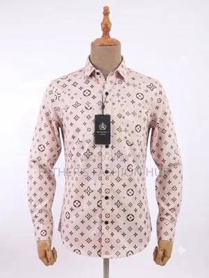 Men's Long Sleeve Designer Available