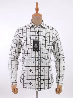 Men's Long Sleeve Designer Available