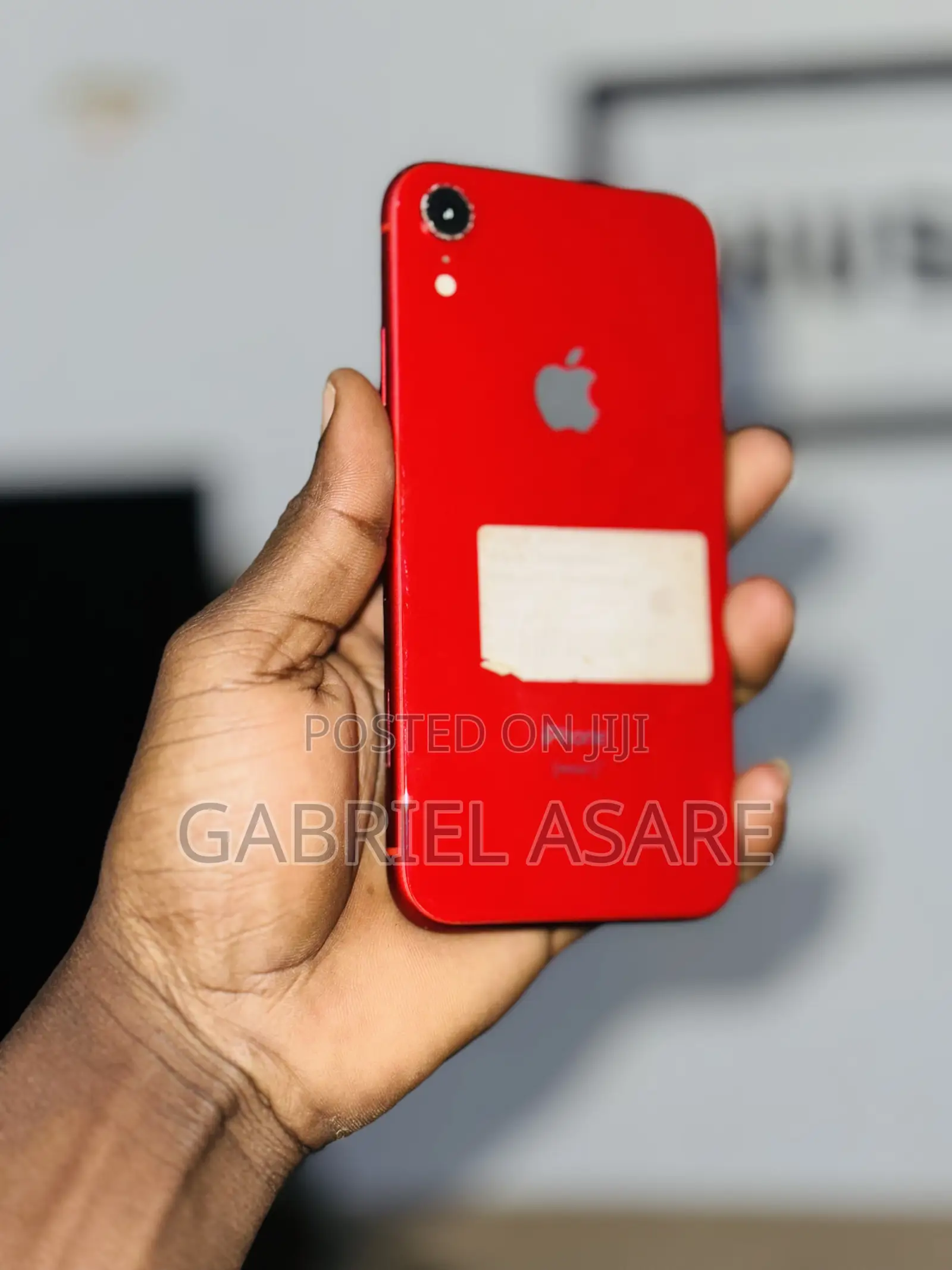 Apple iPhone XR 128 GB Red