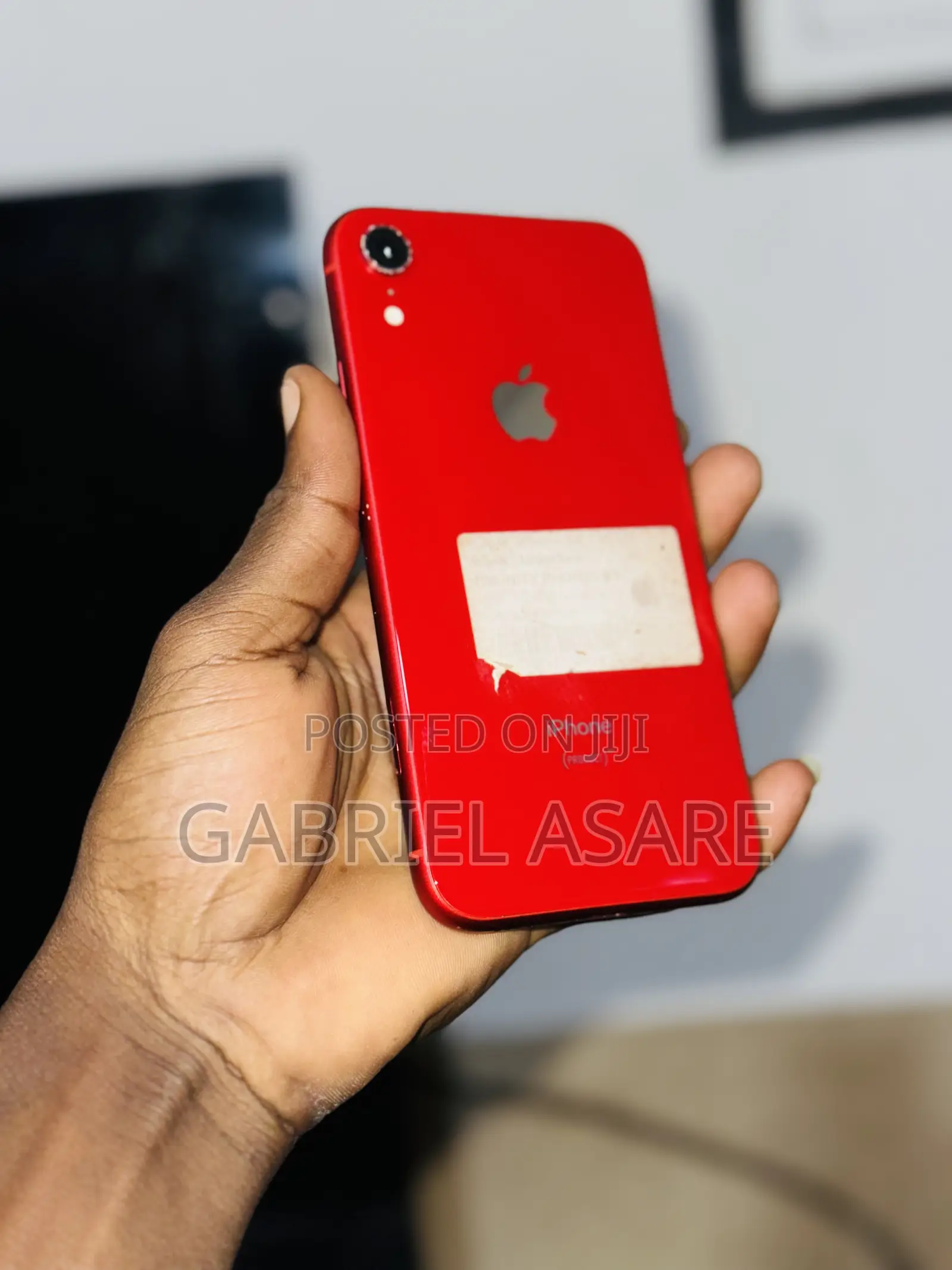 Apple iPhone XR 128 GB Red
