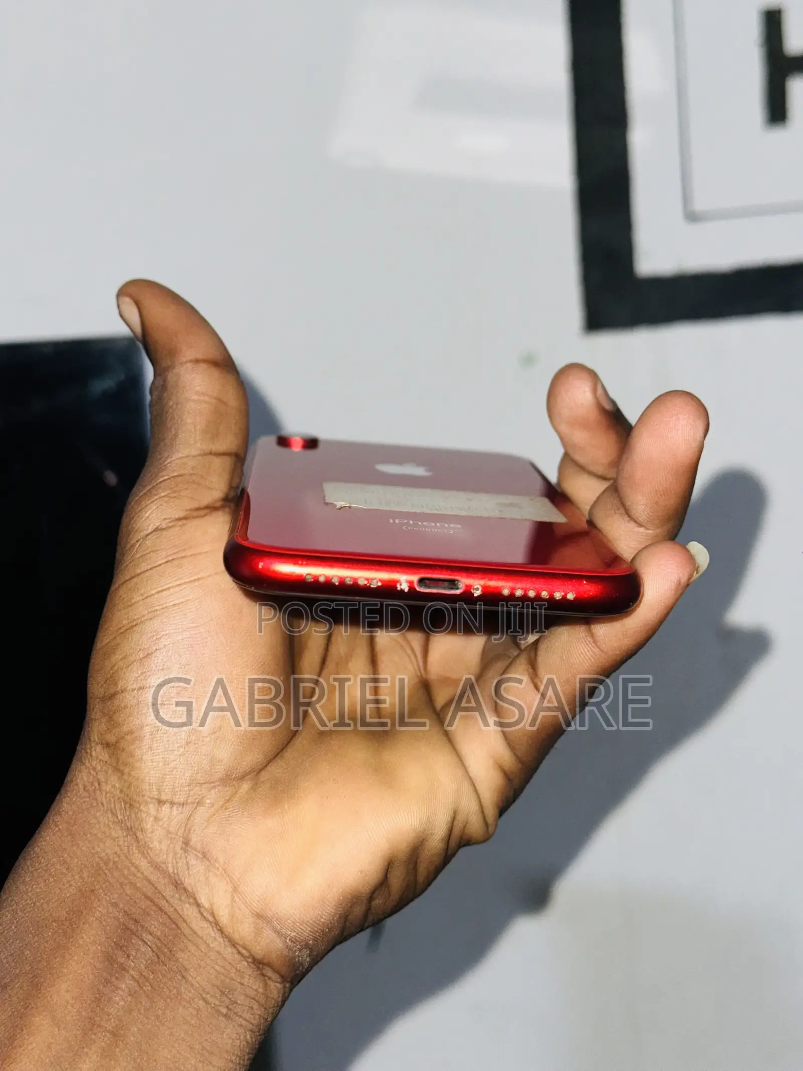 Apple iPhone XR 128 GB Red