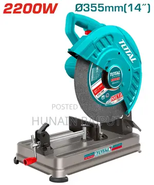 Total Cut Off Saw 2200 Watts