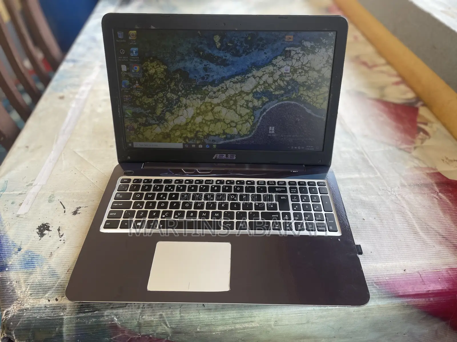 Laptop Asus X555LA 12GB Intel Core i7 HDD 500GB
