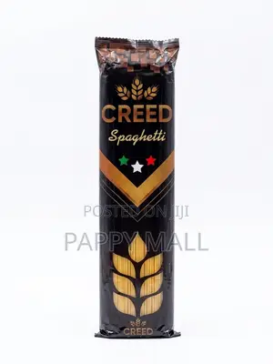 Creed Spaghetti – Premium Quality Pasta