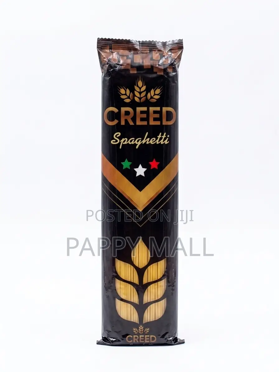 Creed Spaghetti – Premium Quality Pasta