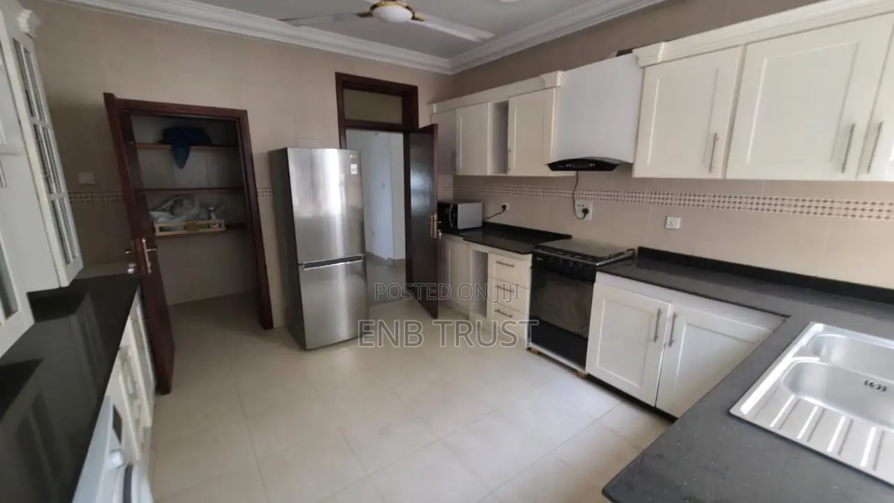 4bdrm House in Cantonments, US Embassy Area for rent