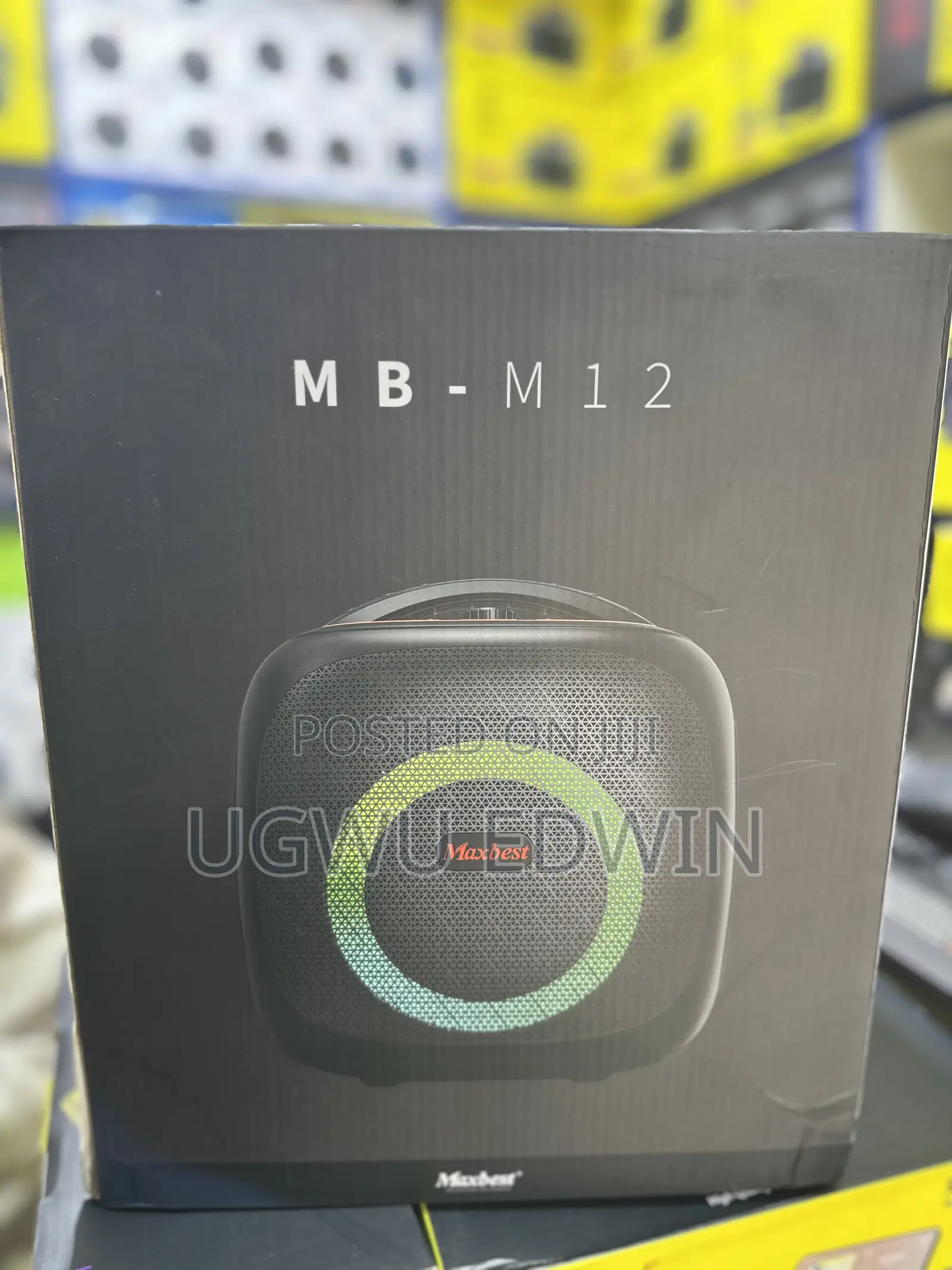 Mb-M11 Bluetooth Mp3speaker
