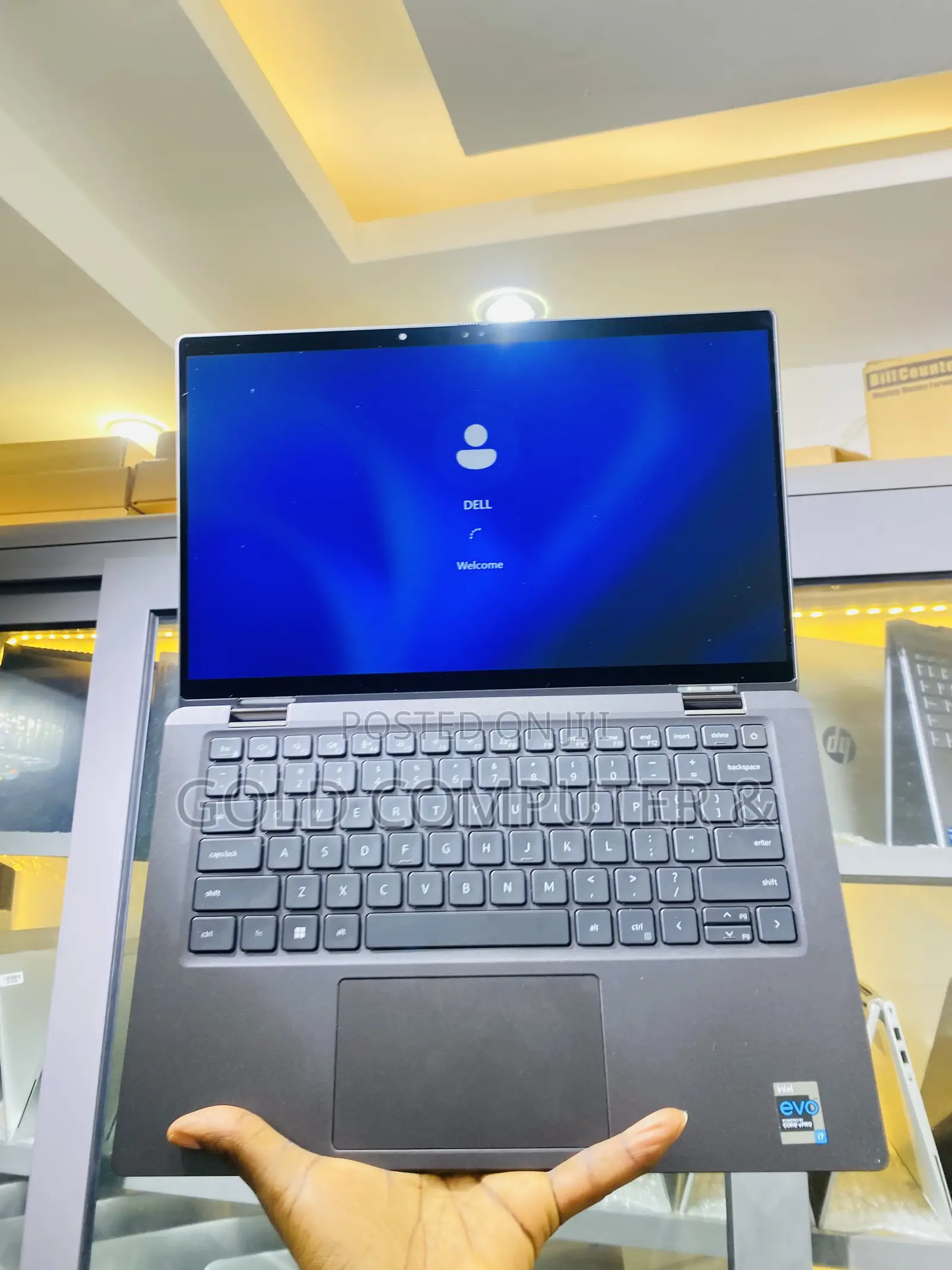 Laptop Dell Latitude 7420 16GB Intel Core i7 SSD 256GB
