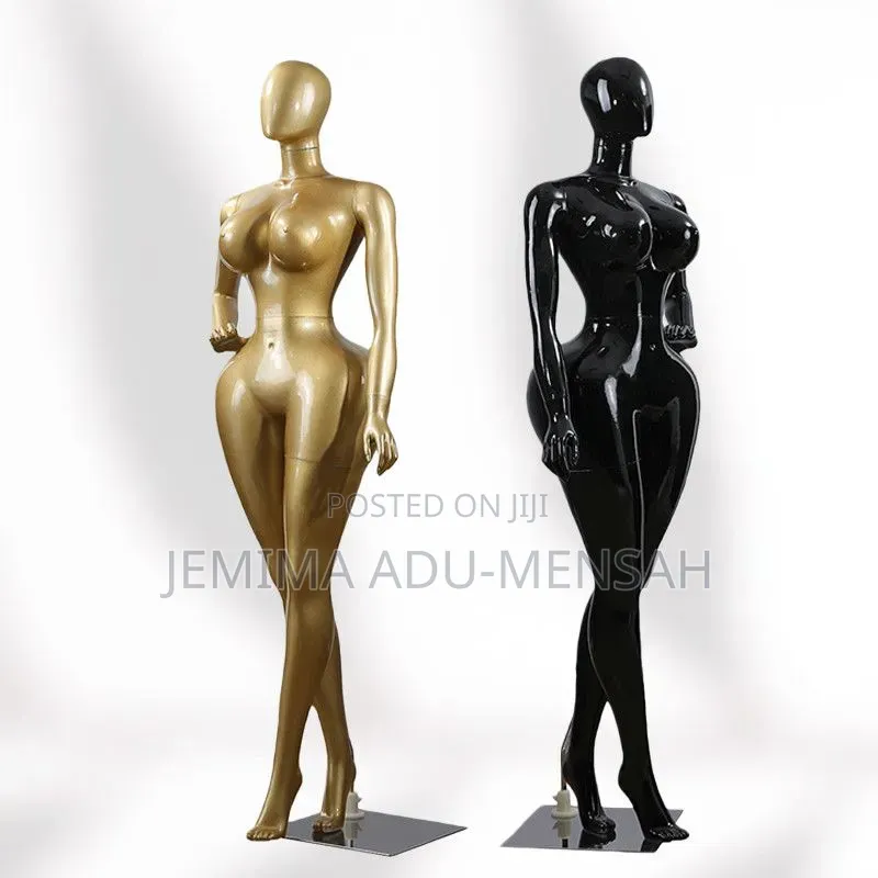 Rebecca Fiberglass Mannequin