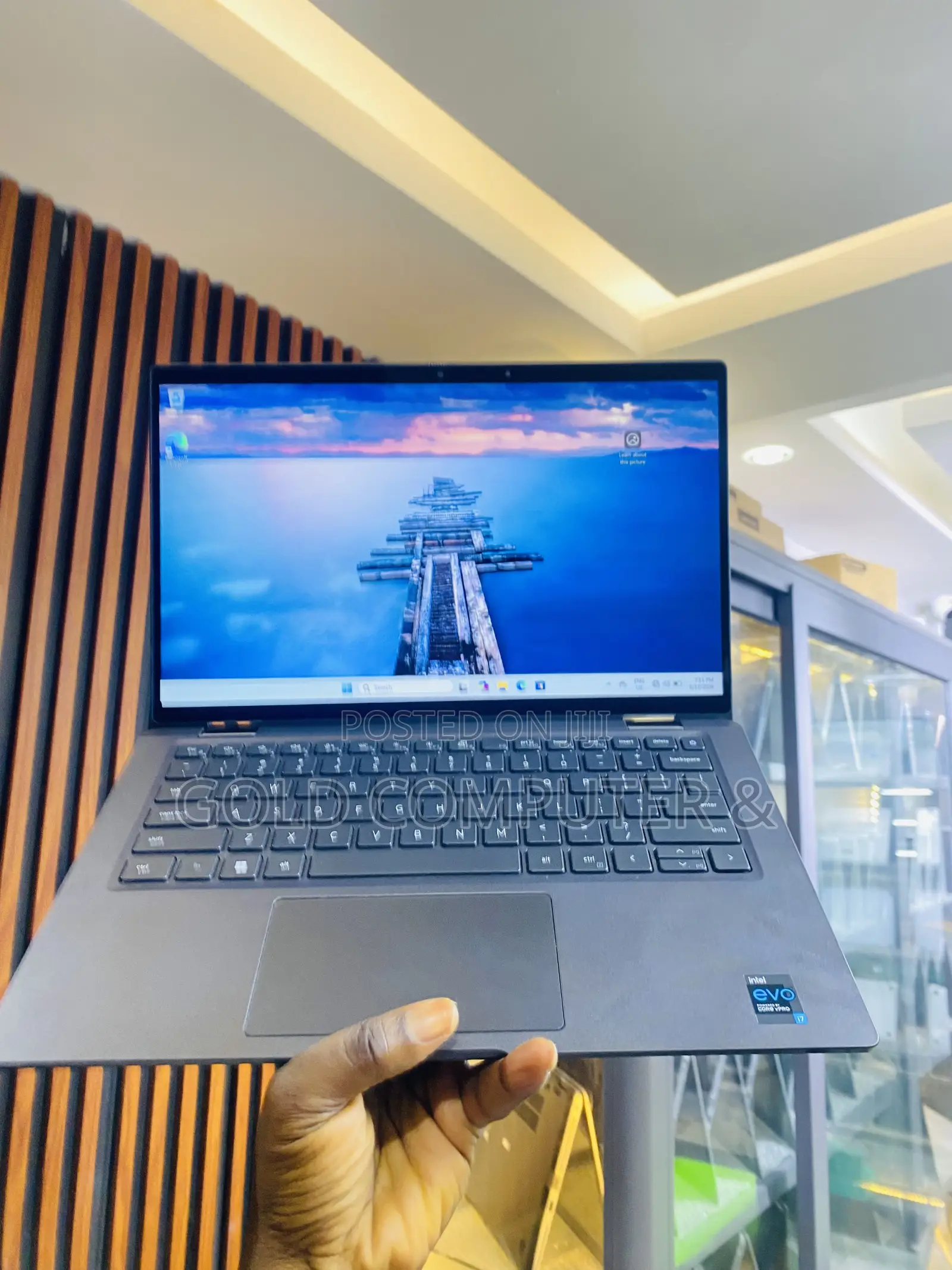 Laptop Dell Latitude 7420 16GB Intel Core i7 SSD 256GB