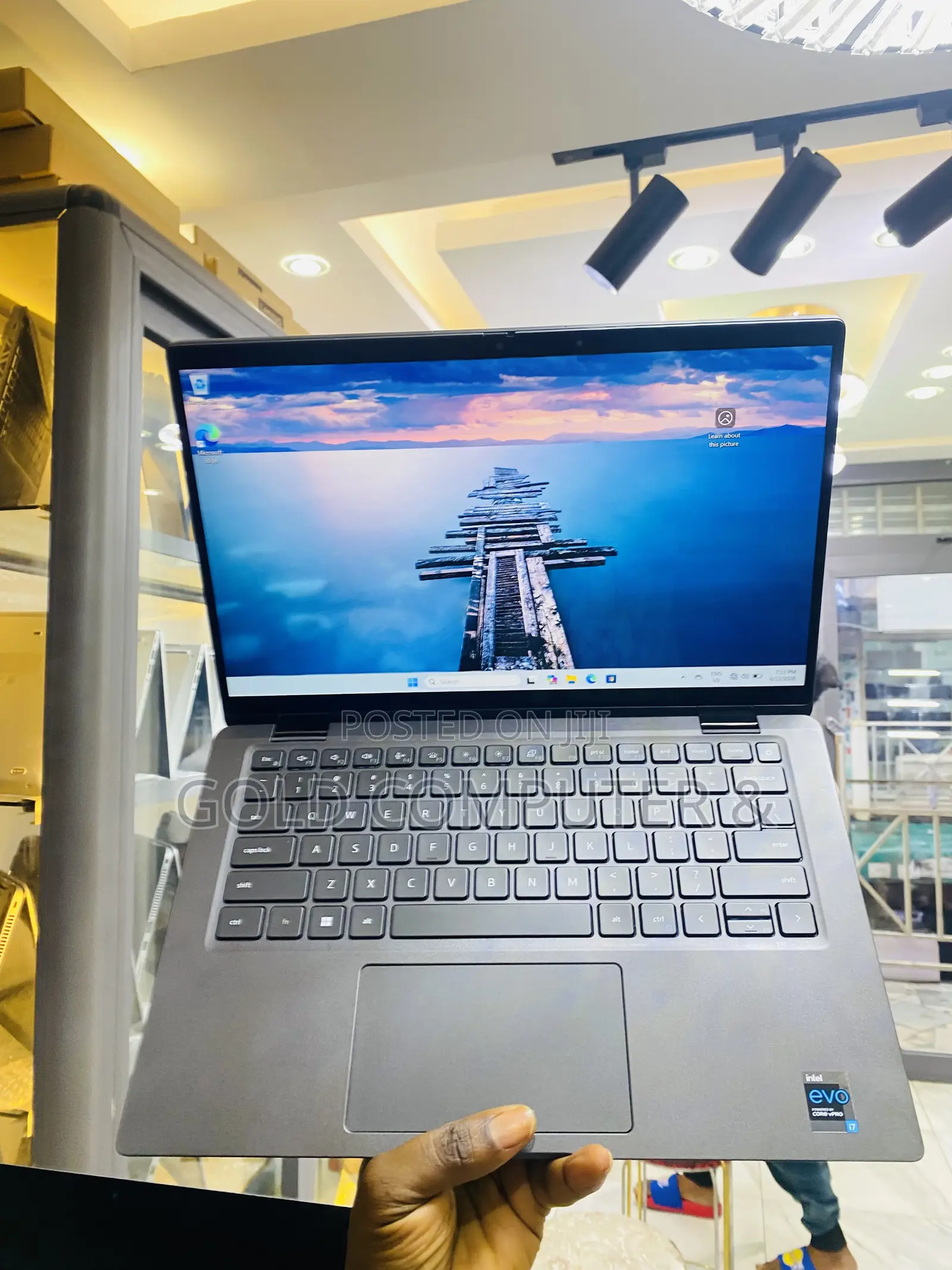 Laptop Dell Latitude 7420 16GB Intel Core i7 SSD 256GB