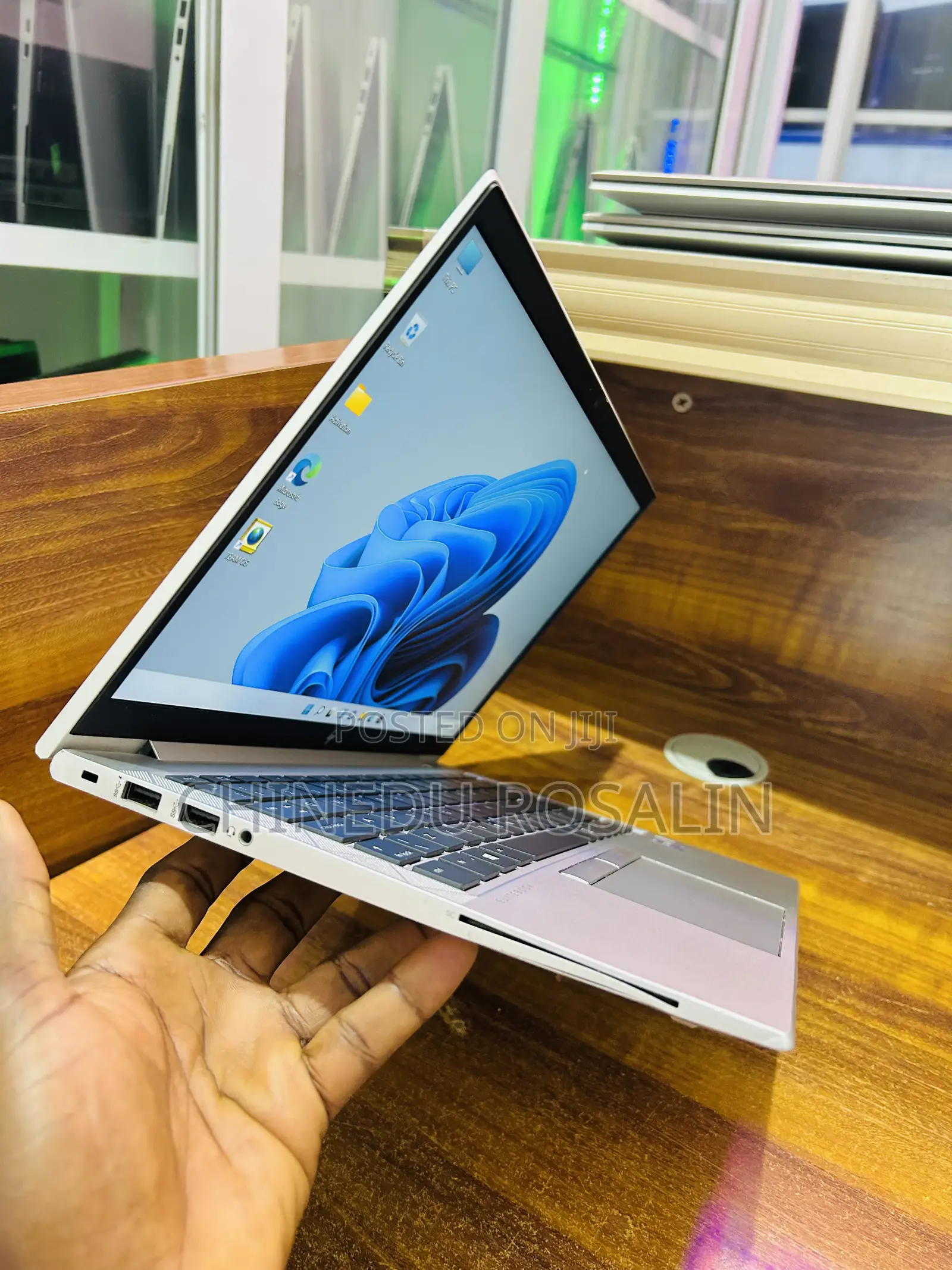 Laptop HP EliteBook 840 G8 8GB Intel Core i5 SSD 256GB