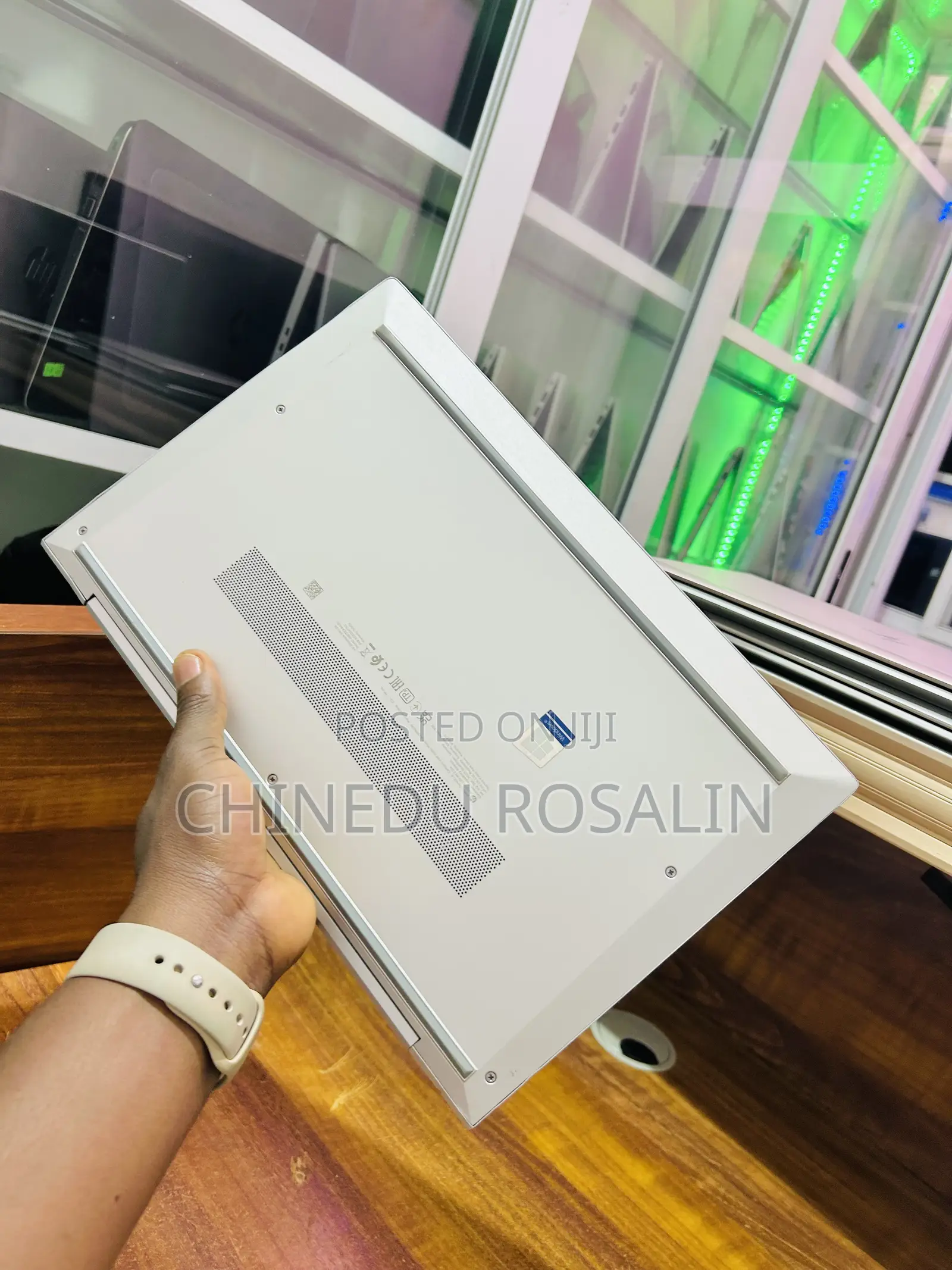 Laptop HP EliteBook 840 G8 8GB Intel Core i5 SSD 256GB