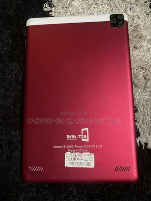 Bebe B-2050 64 GB Red