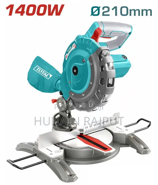 Total Mitre Saw1400 Watts