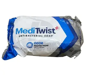 Meditwist Antibacterial Soap – Odor Protection With Icy Menthol