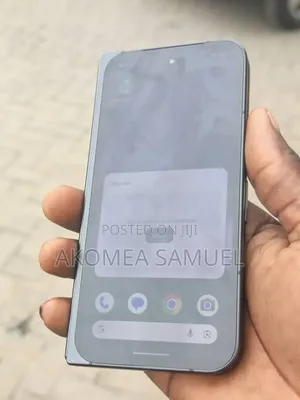 Google Pixel 9 Pro Fold 256 GB Black