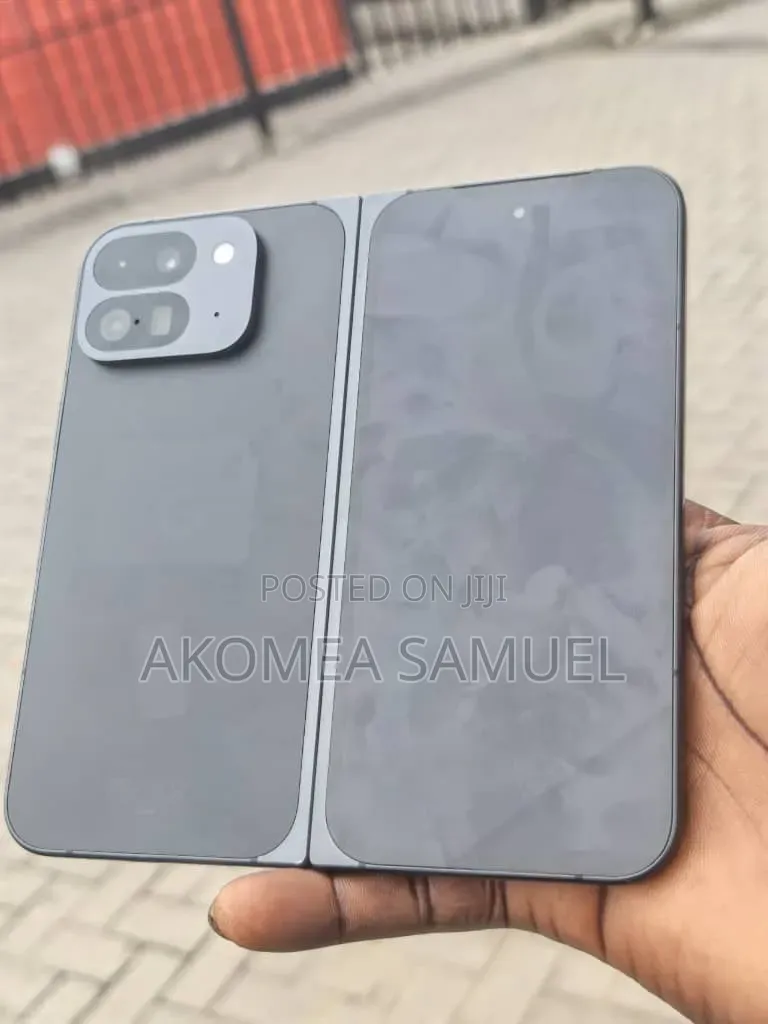 Google Pixel 9 Pro Fold 256 GB Black