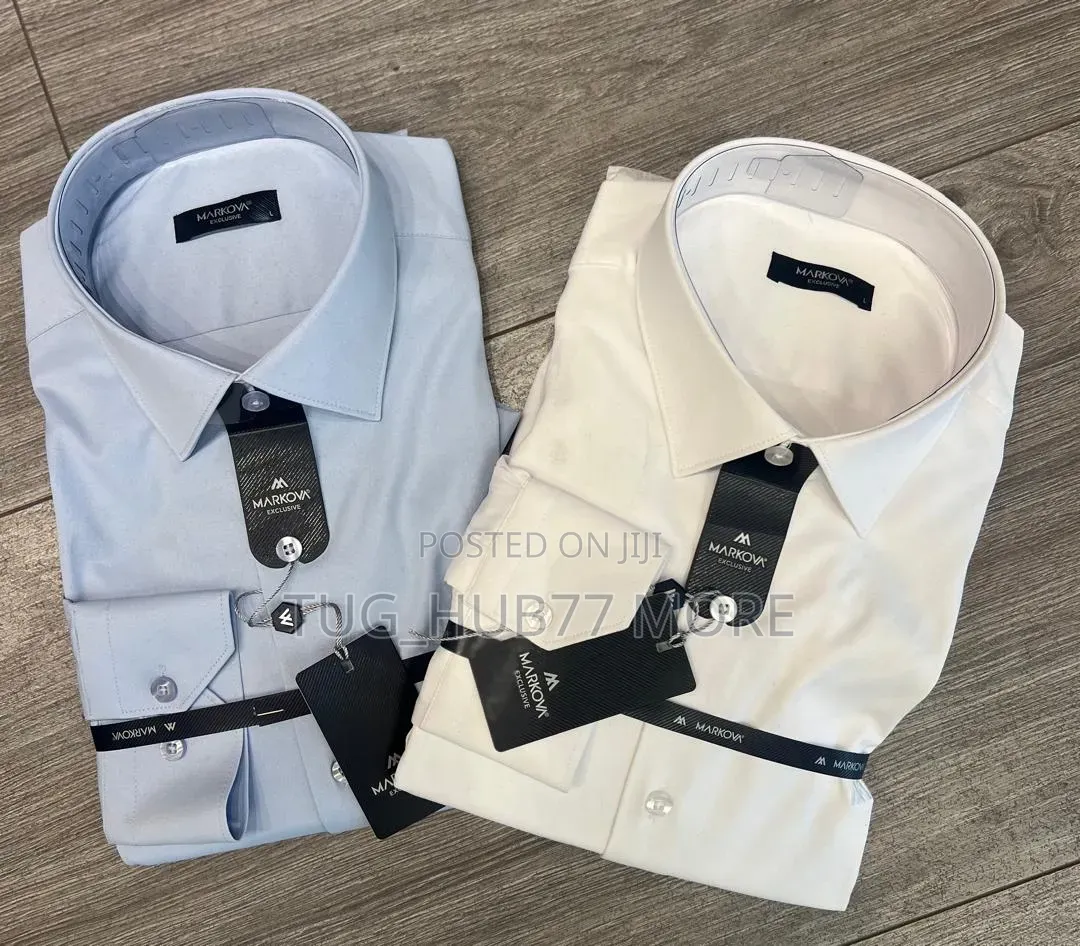 Men Quality Long-Sleeved Shirt