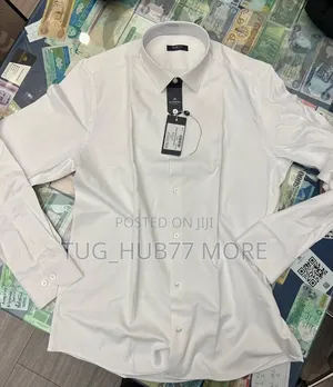 Men Quality Long-Sleeved Shirt