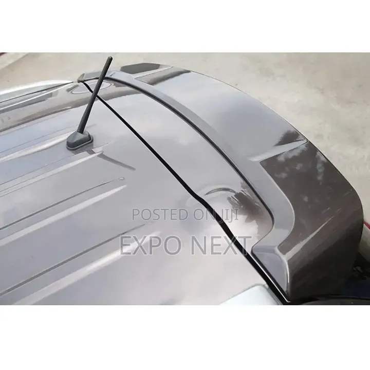 Spoiler for Mitsubishi Outlander 2013-2018 Rear Wing