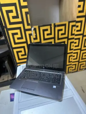Laptop HP ZBook 15u G4 16GB Intel Core i7 SSD 256GB