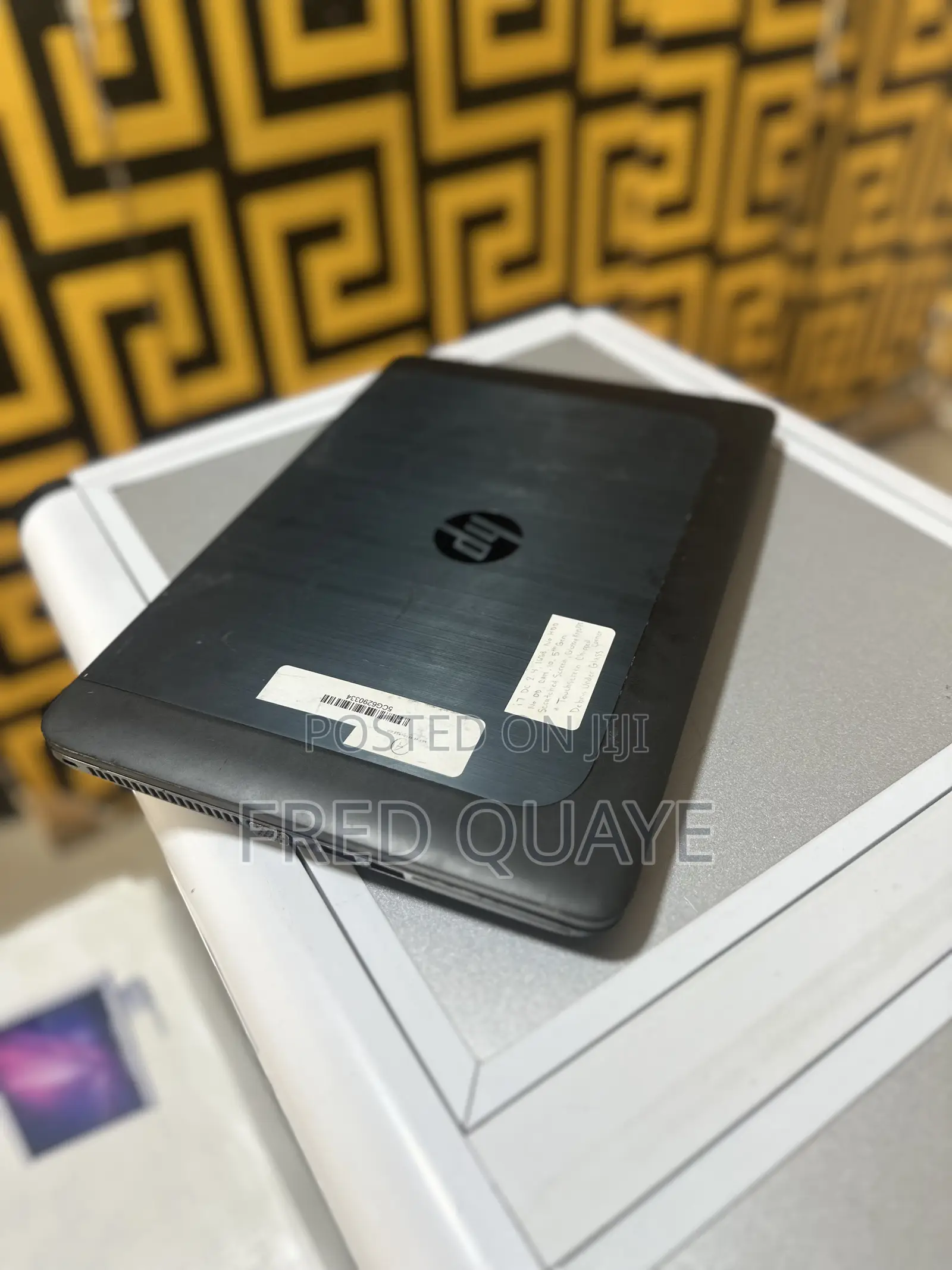 Laptop HP ZBook 15u G4 16GB Intel Core i7 SSD 256GB