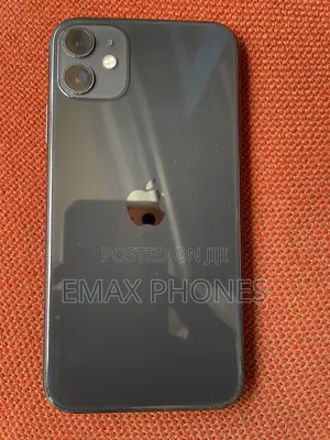 Apple iPhone 11 128 GB Black