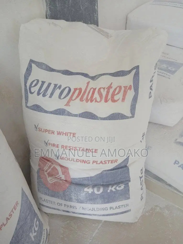 Europlaster Pop Cement