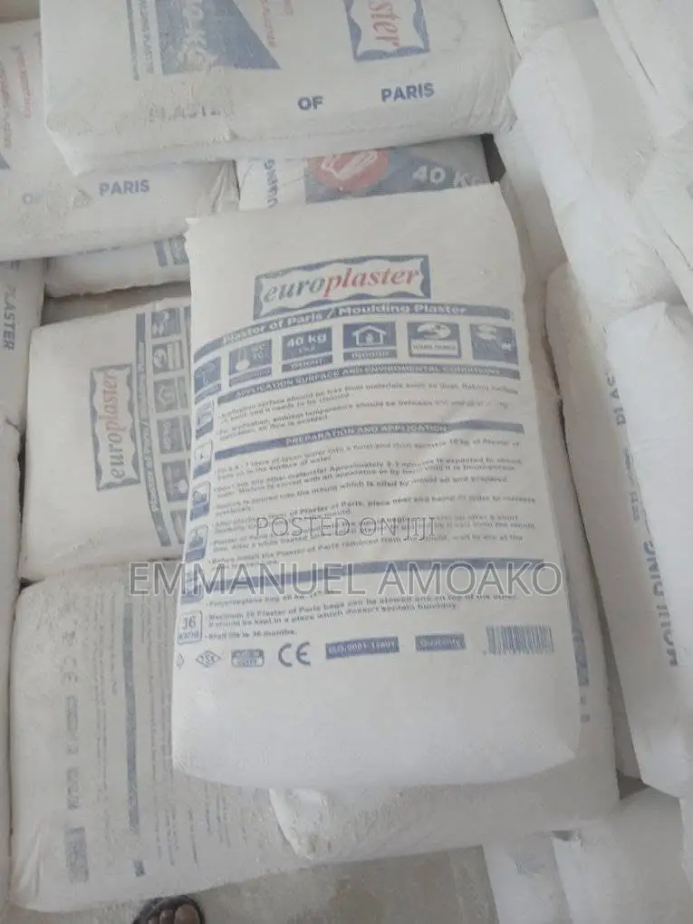 Europlaster Pop Cement