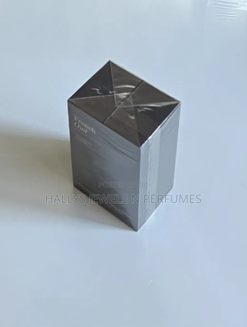 French Oud Heaven Touch Perfume by Franck Emiliano