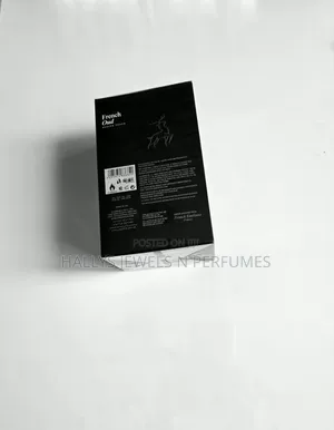 French Oud Heaven Touch Perfume by Franck Emiliano