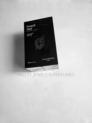 French Oud Heaven Touch Perfume by Franck Emiliano